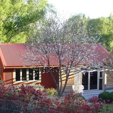 Burn Cottage Retreat Cromwell Eksteriør billede