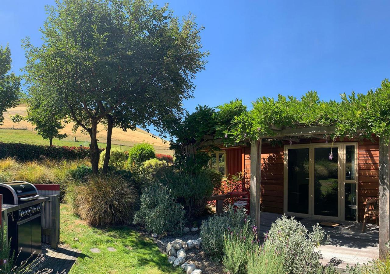 Burn Cottage Retreat Cromwell Eksteriør billede