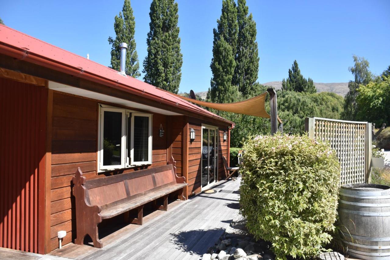 Burn Cottage Retreat Cromwell Eksteriør billede