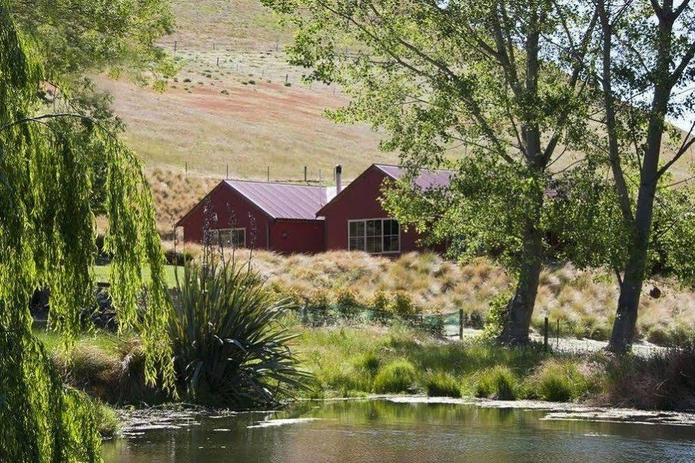 Burn Cottage Retreat Cromwell Eksteriør billede