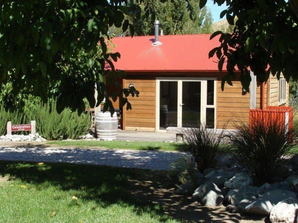 Burn Cottage Retreat Cromwell Eksteriør billede