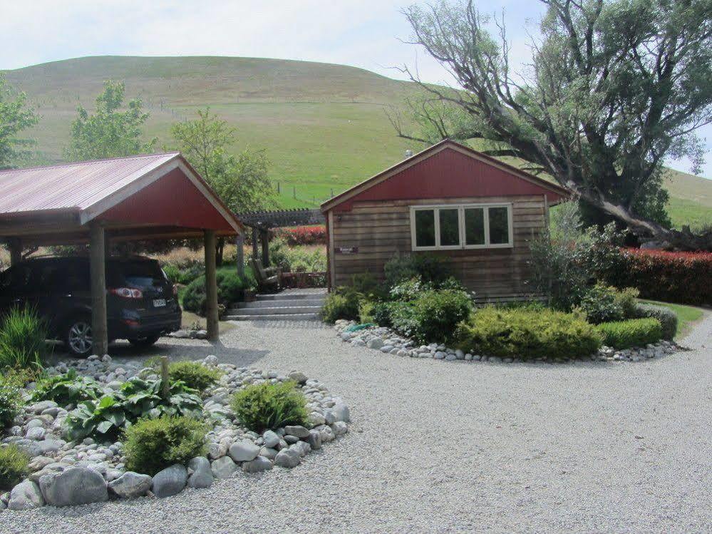 Burn Cottage Retreat Cromwell Eksteriør billede