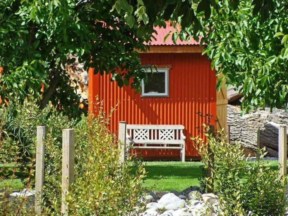 Burn Cottage Retreat Cromwell Eksteriør billede
